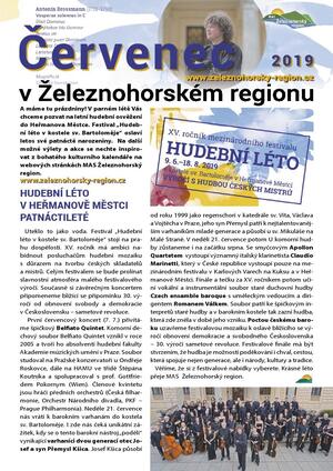 Hudební léto 2019