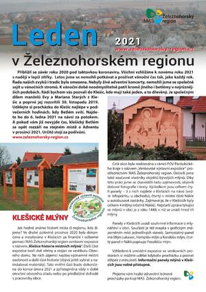 Leden v ŽH 2021