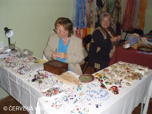 Svatováclavská perníková tlačenice 2007