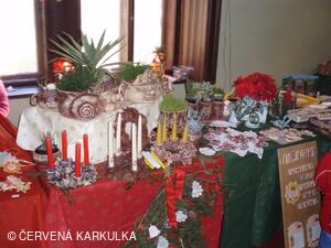 Vánoce v Perníkové chaloupce 2007
