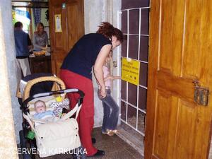 Velikonoce v Perníkové chaloupce 2009