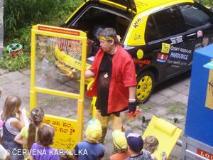 Setkání Jeníčků a Mařenek 2010 - Jan Honza Lušovský