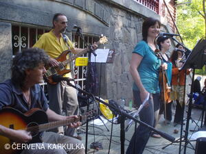 Sousedské slavnosti 2011